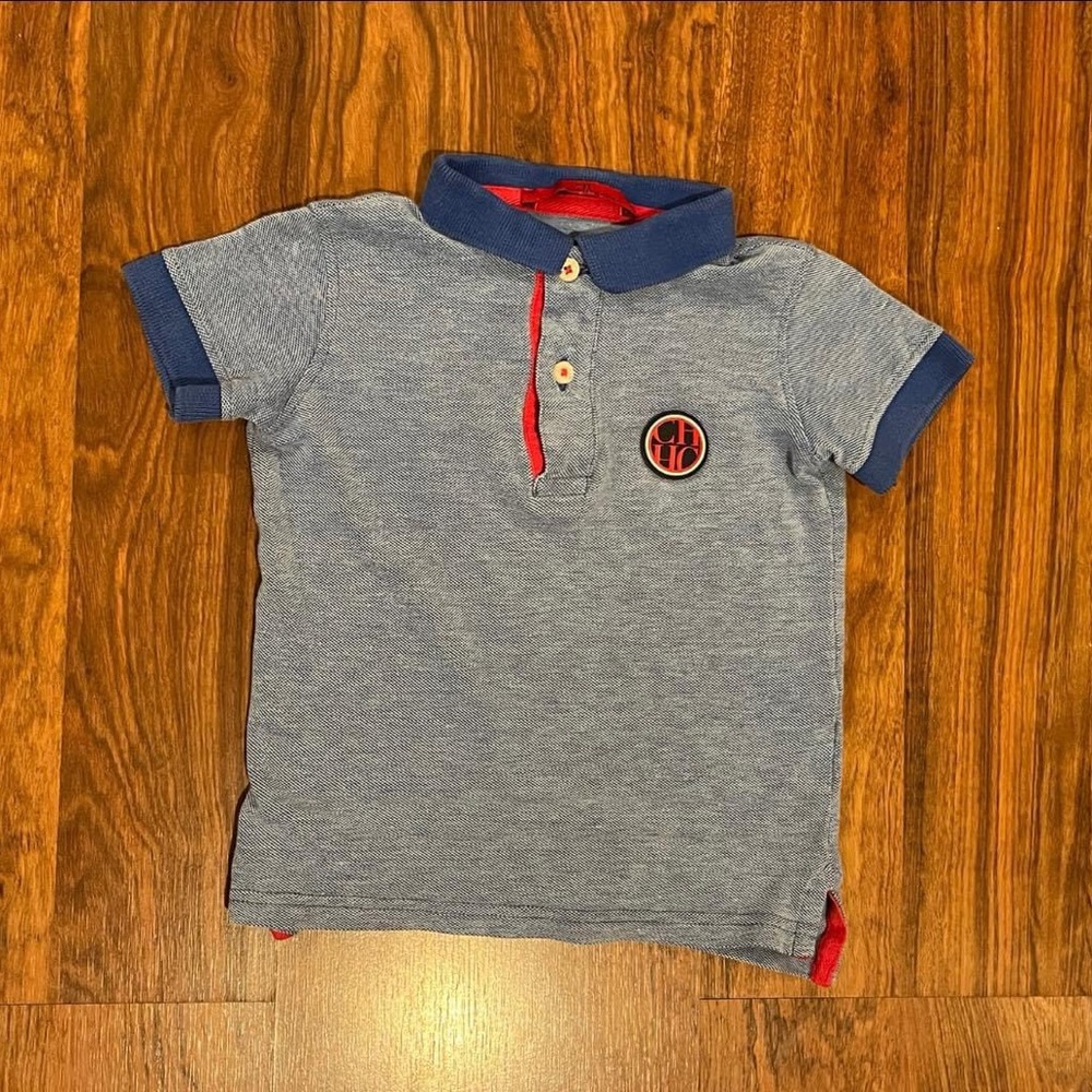 Carolina Herrera Polo Pique